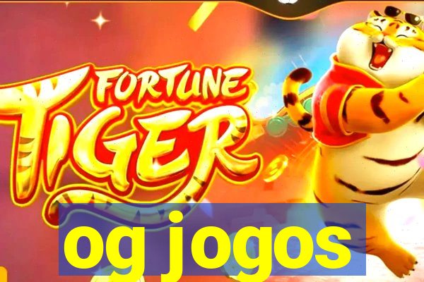 og jogos